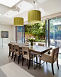 Contemporary entertaining - contemporary - Dining Room - Other Metro - bulthaup by Kitchen Architecture
