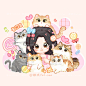 小猫这么可爱 当然要来张合照啦 - 小红书