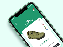 -小智-采集到UI－app