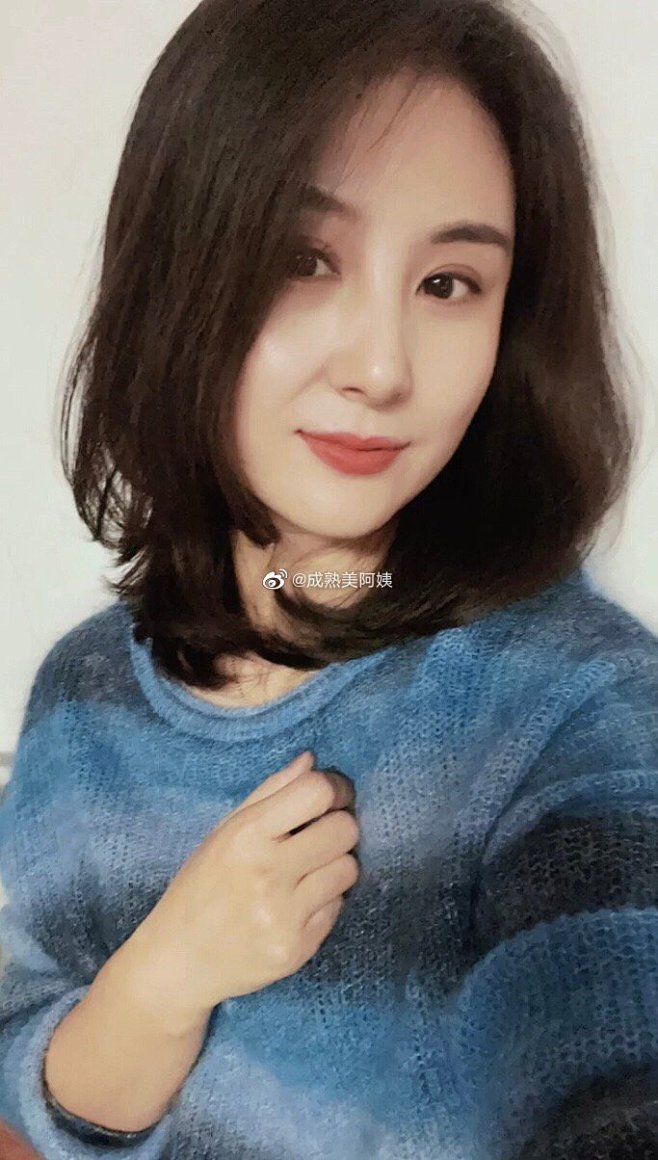 @成熟美阿姨 的个人主页 - 微博
