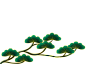 杉树