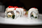 Photograph sushi by Malcom Gilbert on 500px