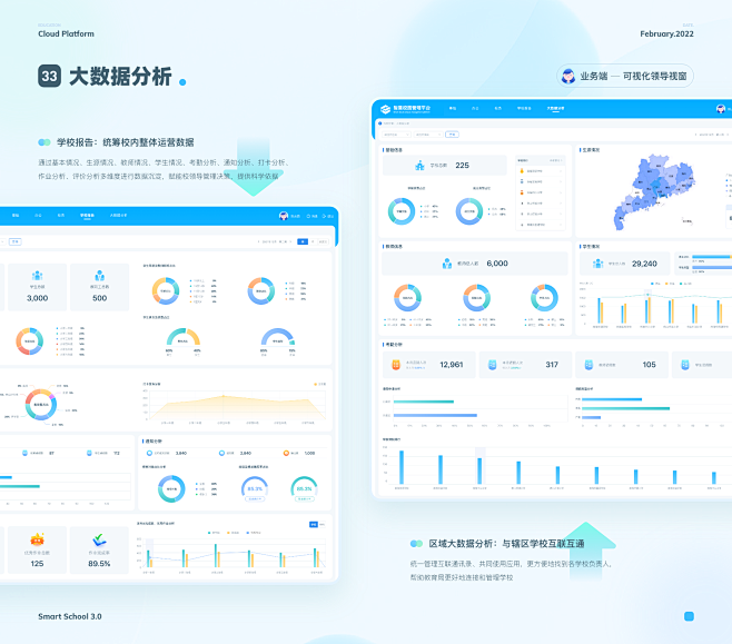 智慧校园3.0项目改版-APP-UICN...