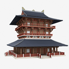 花杦采集到古
