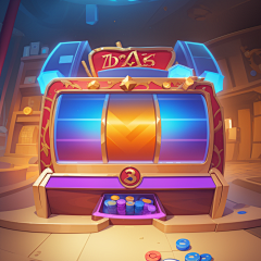 咕噜七采集到SLOTS
