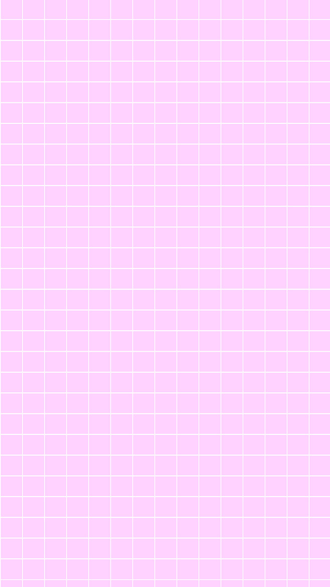 粉色网格手机壁纸