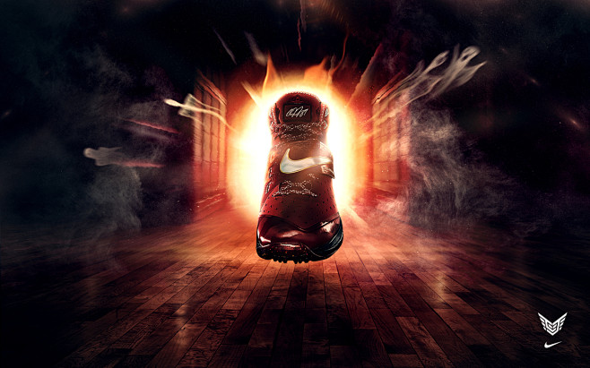 Nike Fright Night : ...