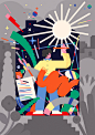 Editorial Illustration