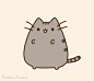 Pusheen the cat : =＾● ⋏ ●＾= Meow! I am Pusheen the cat. This is my blog. (more...)