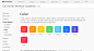 Color - Visual Design - iOS Human Interface Guidelines