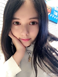 影集花瓣留念采集到写真集【李雪婷】青春美少女