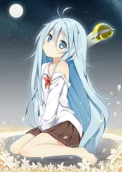 電波女と青春男 P站 pixiv 电波女与青春男 藤和艾莉欧 人物 头像 次元 封面 手绘 壁纸 动漫° 原创³ 同人² 插画¹ 画师：スカイ 丶猫耳收录
