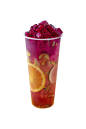 果汁奶茶水果茶奶盖夏季饮品高清海报产品图设计PNG免抠图片素材
