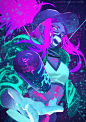 KDA_Akali