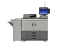 How Ricoh Pro 8300s can help in increasing the production efficiency?