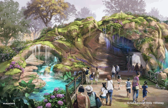 Tokyo Disney Resort ...