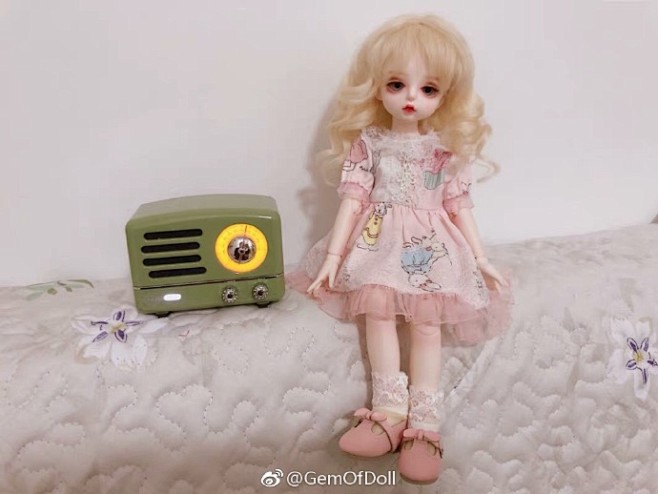 今日份的蒂朵bjdgemofdoll...