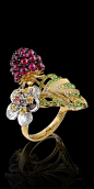 Master Exclusive Jewellery - Collection - Fruits and berries: 