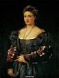 意大利画家提香·韦切利奥油画作品欣赏——提香·韦切利奥（Tiziano Vecellio，1490—1576）他被誉为西方油画之父。是意大利文艺复兴后期威尼斯画派的代表画家。早期作品受拉斐尔和米开朗基罗影响很深，以后他的作品比起文艺复兴鼎盛时期画家的作品，更重视色彩的运用，对后来的画家如鲁本斯和普桑都有很大的影响。提香是威尼斯画派最伟大的画家，也是文艺复兴时期在色彩方面最有成就的大师，相传他以90岁的高龄告别人世。在他漫长的一生中，几乎取得了与米开朗基罗平分秋色的盛名。虽然他并无盛期文艺复兴三杰那样的博学