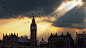 英伦风情——Big Ben~!
#建筑时刻#