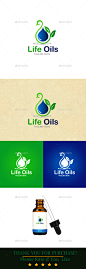 生活油——自然标志模板Life Oils - Nature Logo Templates美容、美容护理、美容油、生物、鸽子标志,下降,生态、能源、金属箔,燃料,绿色,叶子,标志,自然,自然,油美,有机精油,皮肤护理、护肤品、spa、维生素、维生素 beauty, beauty care, Beauty Oils, bio, dove logo, drops, eco, energy, foil, fuel, green, leaf, logo, natural, nature, Oils beauty, 