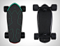 你的滑板会思考吗？让“Spectra”滑板带你飞
【全球最好的设计，尽在普象网www.pushthink.com】