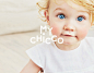 Chicco : ChiccoEstablished in 1958, Chicco is one of the most famous italian kids brand. Starting from a huge number of sub brands, we organized them in a simple, iconic system.