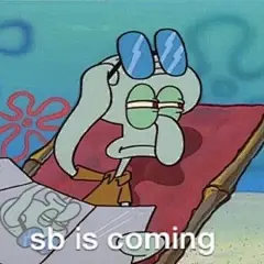 沙雕表情包更新，拿图互动

整天瞎忙还不挣钱
网上邻居
sb is coming
醒了鸭
你随便，我睡了...展开全文c