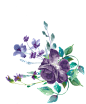 @冒险家的旅程か★
鲜花png素材 png透明背景素材 紫色花卉 彩铅彩绘花朵 免抠植物