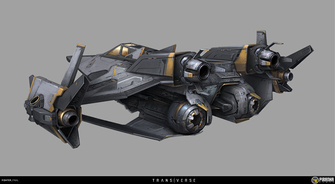 Transverse Fighter S...