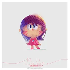 巴颜简笔插画 头像... - @巴颜简笔插画的微博 - 微博