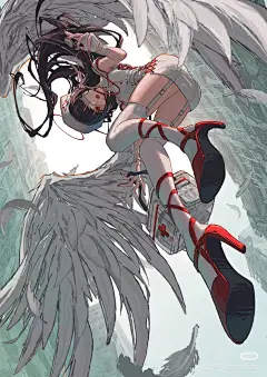 二次元 手机壁纸 动作参考 初音美女