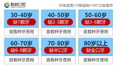 ㄨ殇影采集到口腔推广
