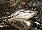 Zaha Hadid to design Japan National Stadium 