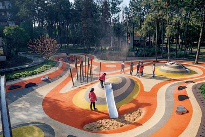AVIC Park , Hongdu N...