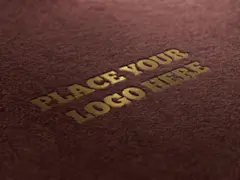 地毯毛毯logo样机展示图