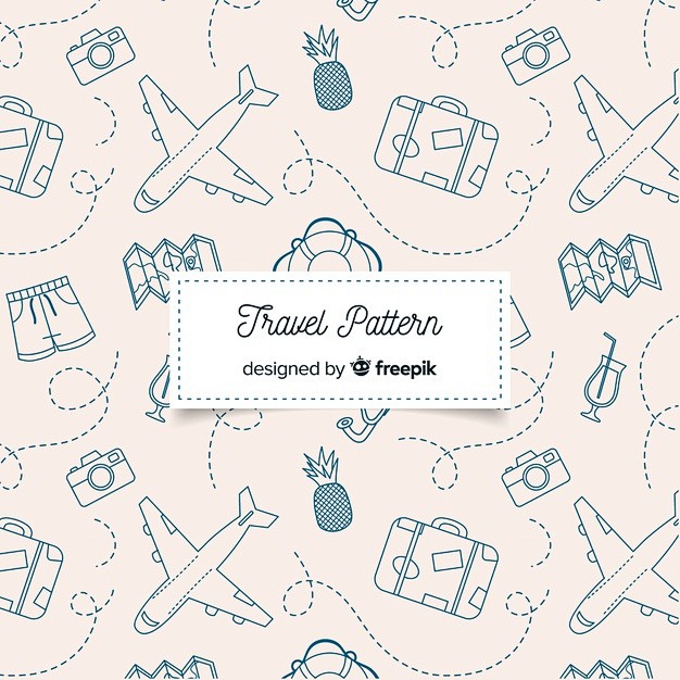 Travel pattern with ...