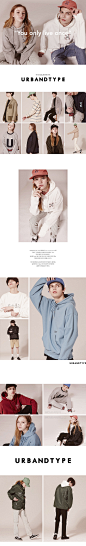 [WCONCEPT] URBAN D TYPE 17 S/S : W CONCEPT - Life & Culture Atelier