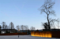 法国Glacis公园纪念广场-mooool设计