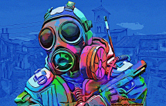 我爱吃水煮菜采集到CSGO