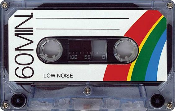 analog audio tape