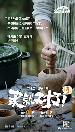 地产广告|绿地拾野川19-20年精选合集赏析 : 关键词：文旅小镇、海报文案、精选合集