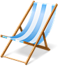 沙滩椅   -夏天