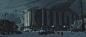 Arctic base