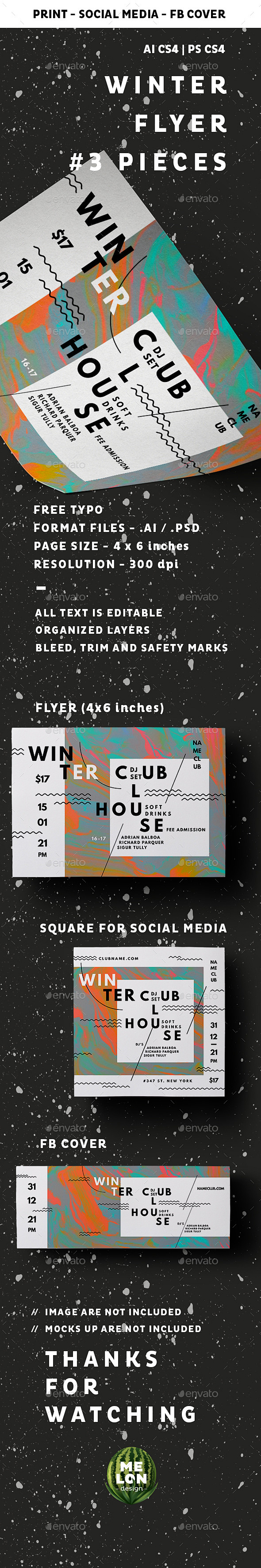 Winter Club House - ...