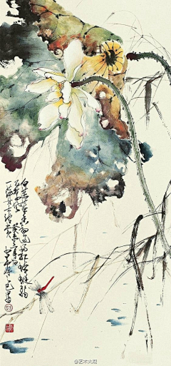 灰二麻麻采集到古风墨