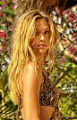 Alexis Ren x “Indah” Swimwear Photoshoot - ShockBlast