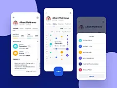 UI phone 手机界面 设计 iOS 排版