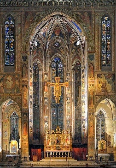 圣十字大教堂，佛罗伦萨