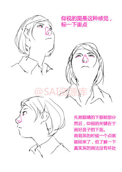 Lenka-Esther采集到漫画人体